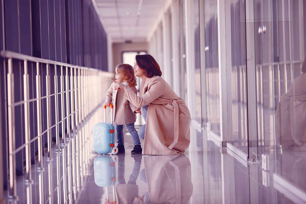 Can a parent withhold a childs passport