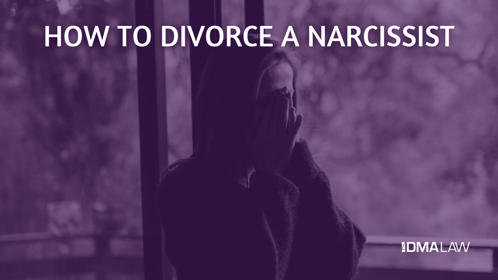 How to divorce a narcissist